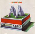 LUV MACHINE - Luv Machine - CD 1971 Progressiv SPM