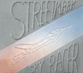 STREETMARK - Sky Racer - CD 1979 Digipack Sireena Krautrock Progressiv