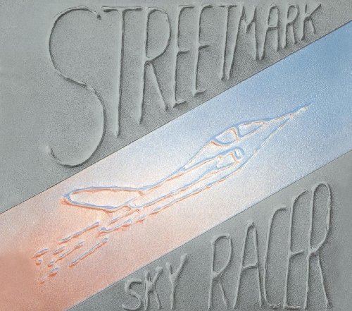 STREETMARK - Sky Racer - CD 1979 Digipack Sireena Krautrock Progressiv