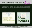 JEREMY STEIG & EDDIE GOMEZ - Music For Flute & Double Bass & Rain Forest - 2 CD Jazz