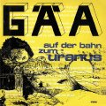GA - Auf Der Bahn Zum Uranus - CD 1974 Garden Of Delights Krautrock Progressiv