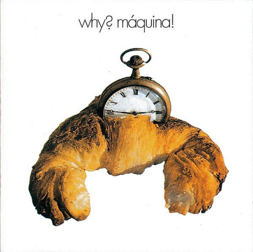MAQUINA - Why  - CD 1971  Picap  SP  Picap Progressiv