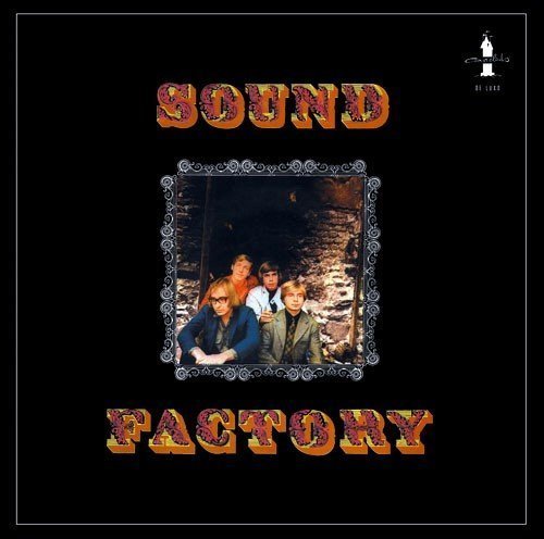 SOUND FACTORY - Sound Factory - CD 197 Psychedelic Brasil Shadoks