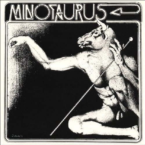MINOTAURUS - Fly Away - LP 1977 Krautrock Rock