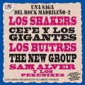 VARIOUS - Una Saga Del Rock Madrileo Vol. 2 - CD Rama Lama Beat