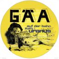 GA - Auf Der Bahn Zum Uranus - LP 1974 picture disk Garden Of Delights Krautrock Progressiv