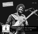 ALBERT COLLINS - Live At Rockpalast -  CD  DVD MadeInGermany Blues