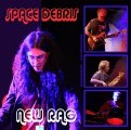 SPACE DEBRIS  PAISLEY TREE - New Rag  Spiral Cage - 7 inch Split single Green Krautrock Progressiv