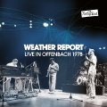 WEATHER REPORT - Live In Offenbach � Rockpalast 1978 - 2 CD  DVD Madeingermany Jazzrock
