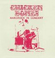 CHICKEN BONES - Hardrock In Concert - CD 1972  6 bonus tracks Longhair Krautrock Psychedelic
