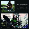 DRUM CIRCUS - Magic Theatre - LP Garden Of Delights Progressiv Krautrock