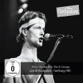 PETER HAMMILL & THE K GROUP - Live At Rockpalast - 2 CD  DVD 1981 MadeInGermany Progressiv