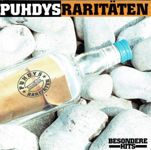 Puhdys - Rarit&aumlten � Besondere Hits - CD 1994 Hansa Musik Produktion Rock