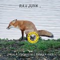RVJUNK - Uppsala Stadshotell Brinner Igen - LP 1976 transparant yellowShadoks Psychedelic