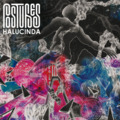 POSTURES - Halucinda - LP black World In Sound Psychedelic