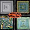 COZMIC CORRIDORS - Cozmic Corridors - CD 1972 Mental Experience Krautrock Psychedelic