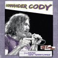 COMMANDER CODY - Claiming New Territories � Live At The Aladin 198 - LP MadeInG Blues Rock