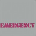 EMERGENCY - 1. Album - CD 1971 Longhair Krautrock Psychedelic