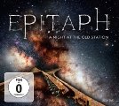 EPITAPH - A Night At The Old Station - 2 CD  DVD MadeInGermany Krautrock Progressiv
