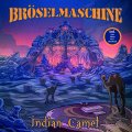BRSELMASCHINE - Indian Camel - LP black  Download code MadeInGermany Krautrock Folkrock