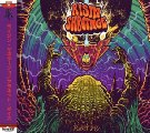 RISIN SABOTAGE - Planet Dies - CD  Bonustrack Limited Japanese edition Psychedelic