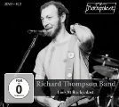 RICHARD THOMPSON BAND - Live At Rockpalast - 3 CD2 DVD Boxset MadeInGermany Folkrock