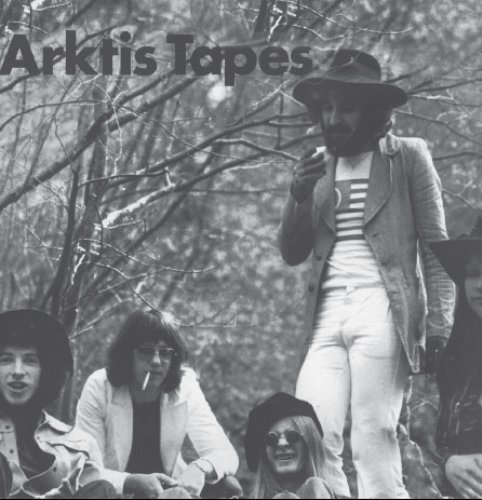ARKTIS - Arktis Tapes - LP 1975 Longhair Progressiv Krautrock