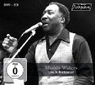 MUDDY WATERS - Live At Rockpalast - 2CD2DVD MadeInGermany Blues
