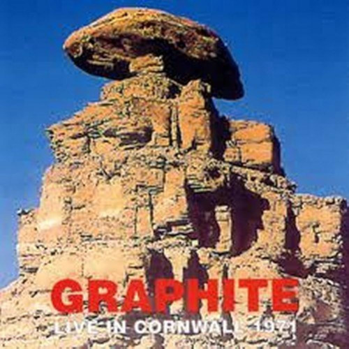 GRAPHITE - Live in Cornwall 1971- CD Audio ArchivesUK Audio Archives Progressiv Psychedelic