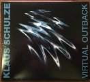 SCHULZE KLAUS - Virtual Outback - CD 22  Bonustrack MadeInGermany Krautrock Elektronik