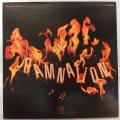 THE DAMNATION OF ADAM BLESSING - The Second Damnation - LP colour Svart Psychedelic