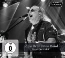 EDGAR BROUGHTON BAND - Live At Rockpalast - CD  DVD MadeInGermany Progressiv