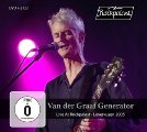 VAN DER GRAAF GENERATOR - Live At Rockpalast - 2 CD  DVD MadeInGermany Progressiv