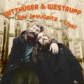 WITTHSER & WESTRUPP - Der Jesuspilz Live - LP 1971 Sireena Krautrock Deutschrock