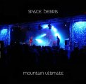 SPACE DEBRIS - Mountain Ultimate - 2 LP Green BrainBreitklang Krautrock Progressiv