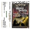 SPACE DEBRIS - Spacedelic Odyssey - MC Cassette Green BrainBreitklang Krautrock Progressiv