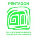 PENTAGON - Die Vertreibung Der Bsen Geister - LP 197 Garden Of Delights Krautrock Progressiv
