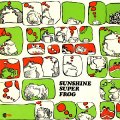WYNDER K. FROG - Sunshine Super Frog - LP WahWah Psychedelic Underground