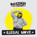 DOKKERMANN & THE TURKYEING FELLAS - Illegal Move - CD Tramp Funk