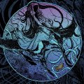 CAMBRIAN - Mobular - LP bluewhite splatter  Oak Island Psychedelic