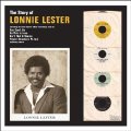 LONNIE LESTER - The Story Of - CD Tramp Funk Soul
