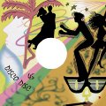LAFOND NADIE - Three Way Situation - 12 inch Maxi ESPACIAL DISCOS Funk Disco