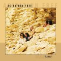 AGITATION FREE - Malesch - LP 1972 MadeInGermany Krautrock Progressiv