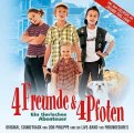 SOUNDTRACK - 4 Freunde & 4 Pfoten - CD Allscore Soundtrack