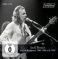 JACK BRUCE & FRIENDS - Live At Rockpalast 198  1983 And 199 - 5 CD  2 DVD Mad