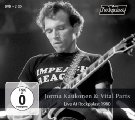 JORMA KAUKONEN & VITAL PARTS - Live At Rockpalast 198 - 2 CD  DVD MadeInGerman