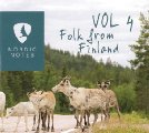 VARIOUS - Nordic Notes  Vol. 4 Folk From Finland - CD Nordic Notes