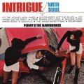 PERCY & THE HARMONICS - Intrigue With Soul - CD Monkey Dog