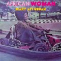 MARY AFI USUAH - African Woman - CD 1978 PMG Pop Funk