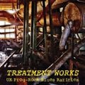 VARIOUS - Treatment Works - CD Audio Archives Blues Rock